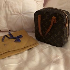 Unique Authentic LV Bag
